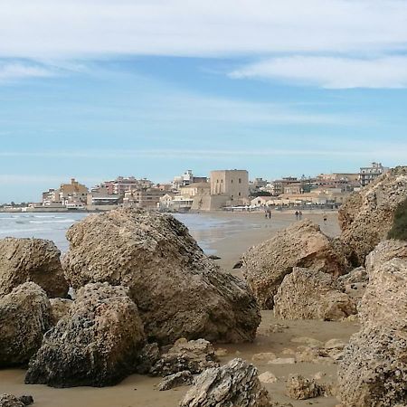 Pozzallo mare Appartamento Esterno foto